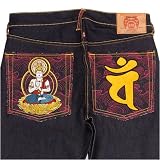 RMC Martin Ksohoh Dainiti Nyorai denim jeans REDM3104.