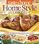 Taste of Home Home Style Cooking: 350 favorites from real home cooks!
