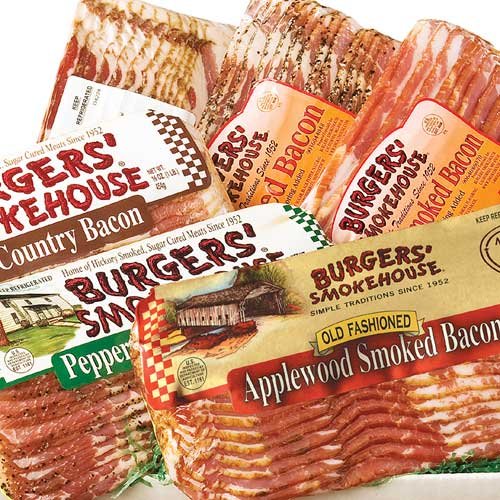 Ultimate Bacon Sampler