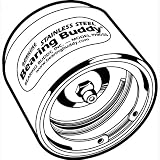 Bearing Buddy® with Bra #2441 Fits Hubs with LM - 67010 2.441 Outercup