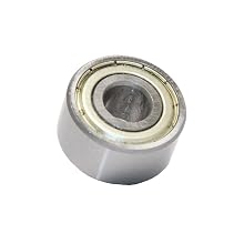 5201ZZ Bearing Angular Contact 12x32x15.9 Ball Bearings VXB Brand