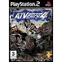 ATV Offroad Fury 4 (PS2)