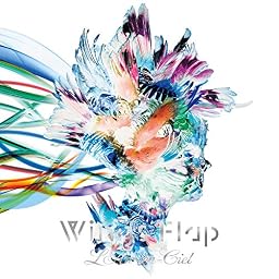 Wings Flap(初回生産限定盤)(Blu-ray Disc付)