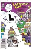Lethargic Lad Jumbo Sized Annual Number 3