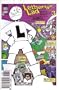 Lethargic Lad Jumbo Sized Annual Number 3