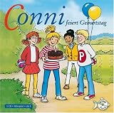 Boehme, Julia : Conni feiert Geburtstag, 1 Audio-CD - Julia Boehme