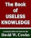 The Book of Useless Knowledge