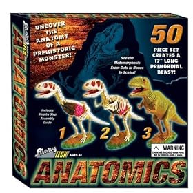 Slinky Science Anatomics Dinosaur