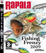 Rapala's Fishing Frenzy (PS3)