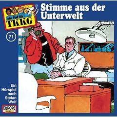071/Stimme aus der Unterwelt