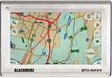 Blackmore GPS Portable Touch Screen Navigation