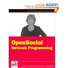 OpenSocial Network Programming (Wrox Programmer to Programmer)