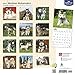 Alaskan Malamutes 2017 Wall Calendar