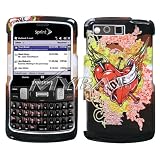 61IYsm9rHHL. SL160  New Snap On Phone Cover Protector Case for Samsung Intrepid SPH i350 Sprint   Love Tattoo