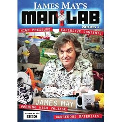James May's Man Lab - Series 1