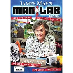 James May's Man Lab - Series 1