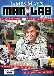 James May's Man Lab - Series 1