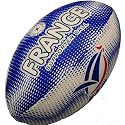 GILBERT France Memorabilia Rugby Supporter Ballon, 5 - France