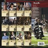 Click for more about Indiana Jones 2009 Calendar - Danilo.