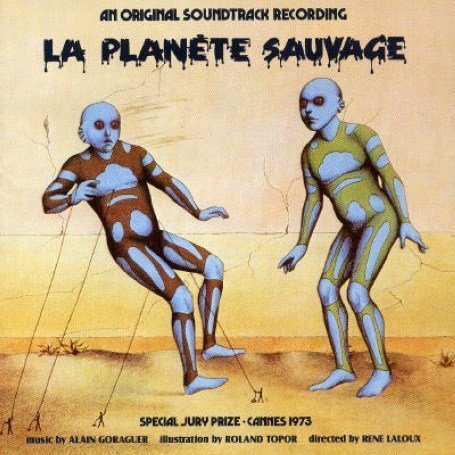 Alain Goraguer - La Planete Sauvage - Zortam Music