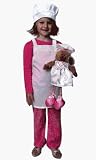 Making Believe 45160-82005 Chef and Baker Bear Set