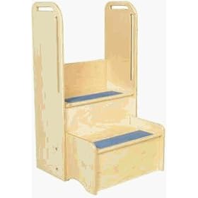 Childs Play R0290 Step Up - Counter Step Up For Toddlers
