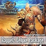 Deluxe Package: Rappelz [Game Connect]