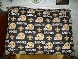 New Orleans Saints  Huge Floor or Bed Pillow