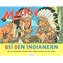 Mecki bei den Indianern