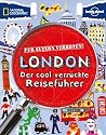 F&uuml;r Eltern verboten: London: Der cool verr&uuml;ckte Reisef&uuml;hrer