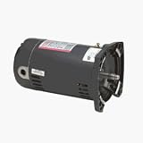 Pool Pump Motor Square Flange - 1 HP