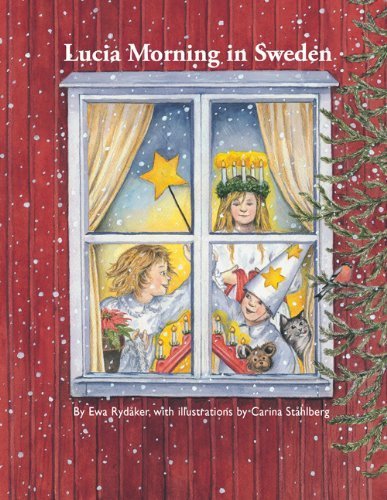 Lucia Morning in Sweden by Ewa Rydaker (2014-06-01)
