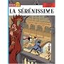 Les aventures de Jhen, Tome 11 : La s�r�nissime