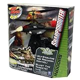 Air Hogs Red Sharp Shooter Ch B