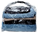 Kwik Tek SBL-1 Saddlebag Liner/Cooler (12-Inches X 6-Inches X 18-Inches,Clear)