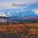 Alaska 2009 7X7 Mini Wall Calendar