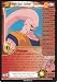 Dragonball Z Fusion Saga TCG Rare Personality Card- Majin Buu, Gohan Absorbed Level 5...