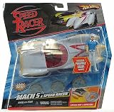 SPEED RACER Mach 5 & Speed Racer - Dirt