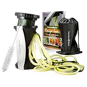 Premium V Spiral Slicer - Vegetable Spiralizer