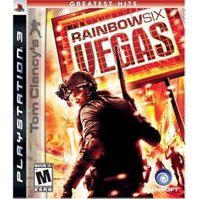 Tom Clancy's Rainbow Six Vegas
