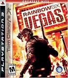 Tom Clancy's Rainbow Six Vegas - Playstation 3