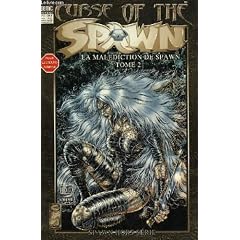 Curse of the spawn - la maediction de spawn tome 2 - n�3 - hors serie