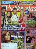 TV y Novelas Magazine May 20 2008 - Pemios Tv y Novelas, Barbara Bermudo and more!