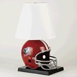 Alabama Crimson Tide Deluxe Helmet Lamp **