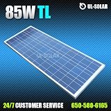 85 Watt 12 Volt Multicrystalline Solar Panel 85w