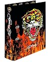 Herlitz 11002698 - Ordner A4 8 cm Ed Hardy Tiger Motiv