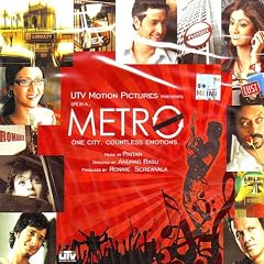 Life In a Metro One City Countless Emotions