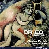 Buy : Orfeo Fantasia [Hybrid SACD]