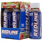 Vpx Redline Rtd, Watermelon Kiwi, 8-Ounce Bottles (Pack of 24) (Health and Beauty)