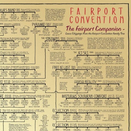 FAIRPORT CONVENTION : COMPANIO